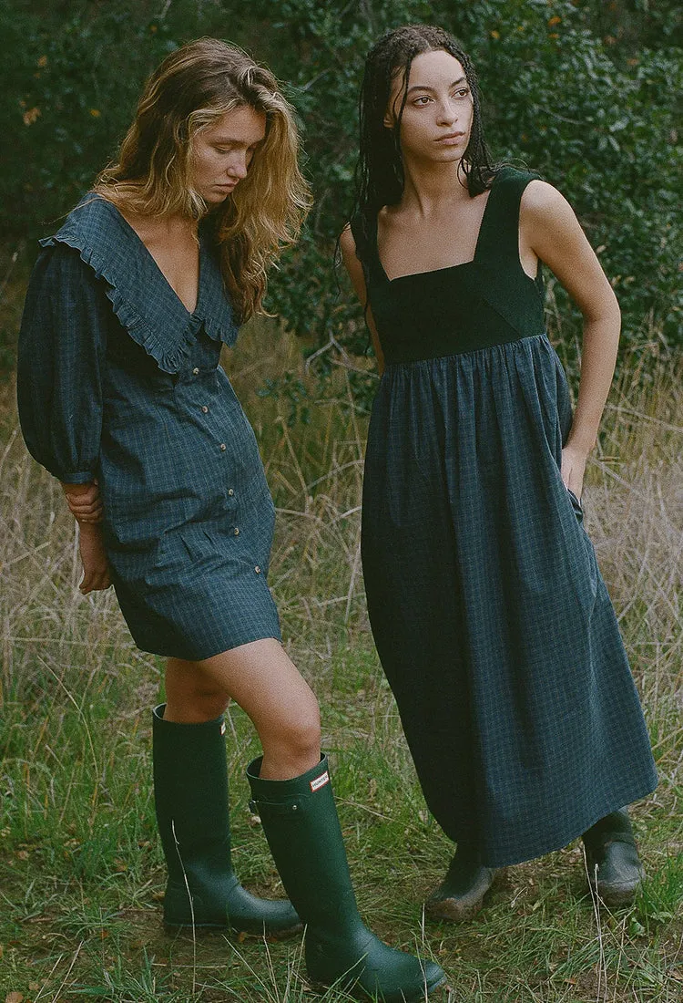 Mariana Dress Spruce sold by Ciao Lucia product image thumbnail 2