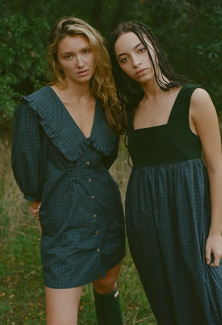 Mariana Dress Spruce sold by Ciao Lucia product image thumbnail 5