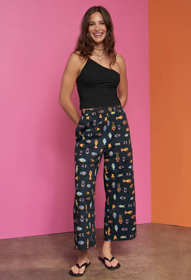 Rico Top Black sold by Ciao Lucia