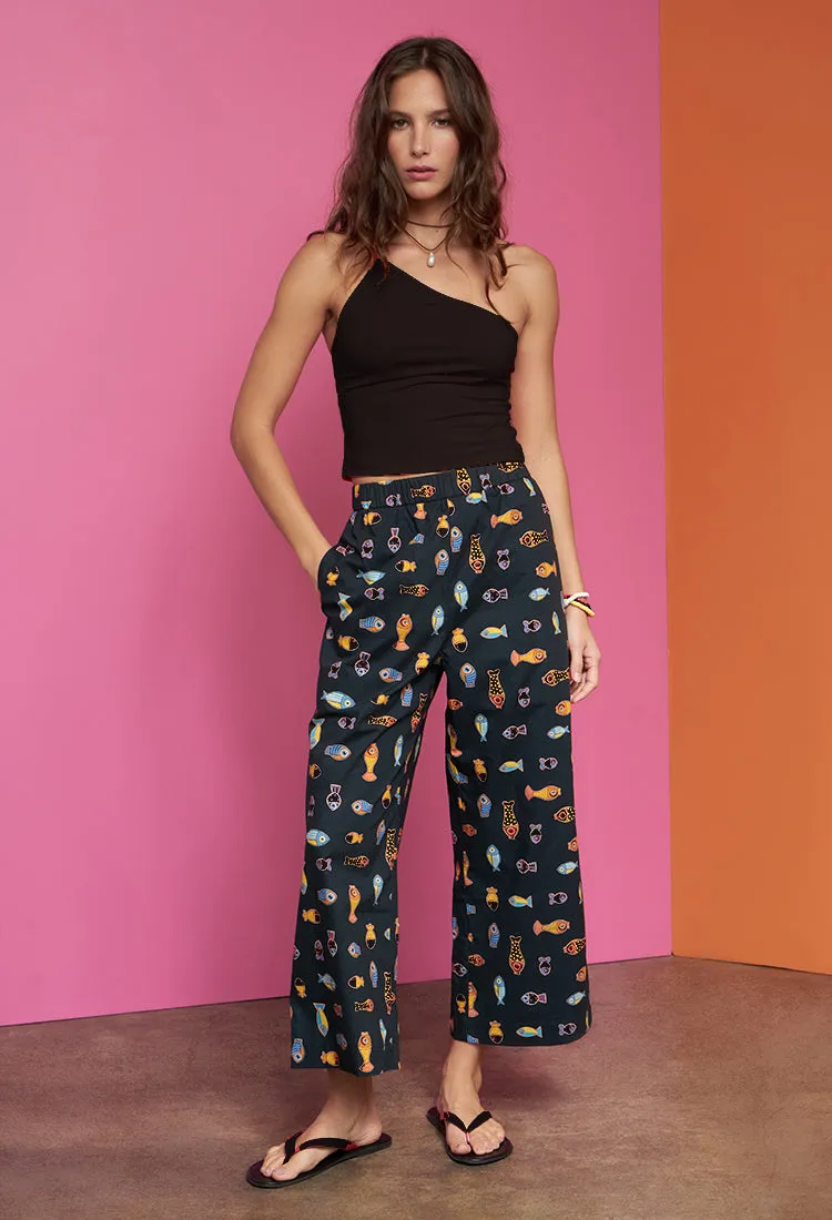 Rico Top Black sold by Ciao Lucia product image thumbnail 3