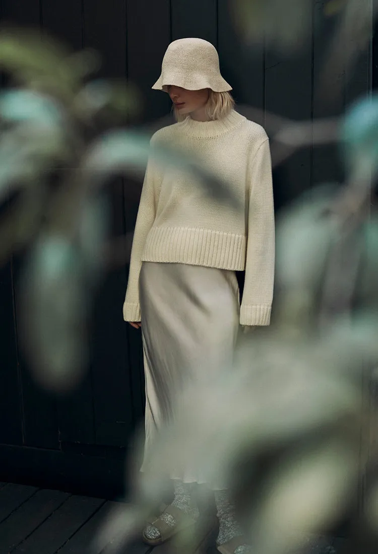 Verona Pullover Ivory sold by Ciao Lucia product image thumbnail 3