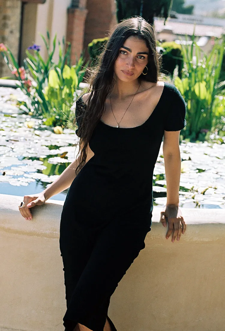 Babetta Dress Black sold by Ciao Lucia product image thumbnail 2