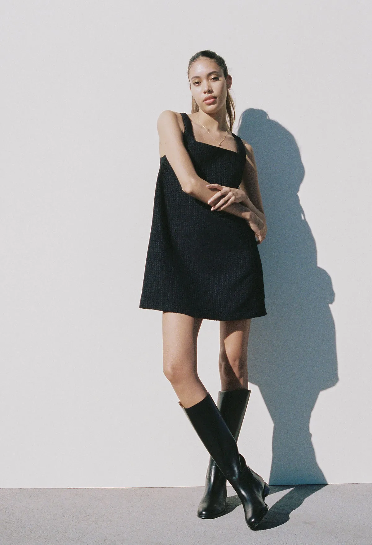 Prima Dress Black sold by Ciao Lucia