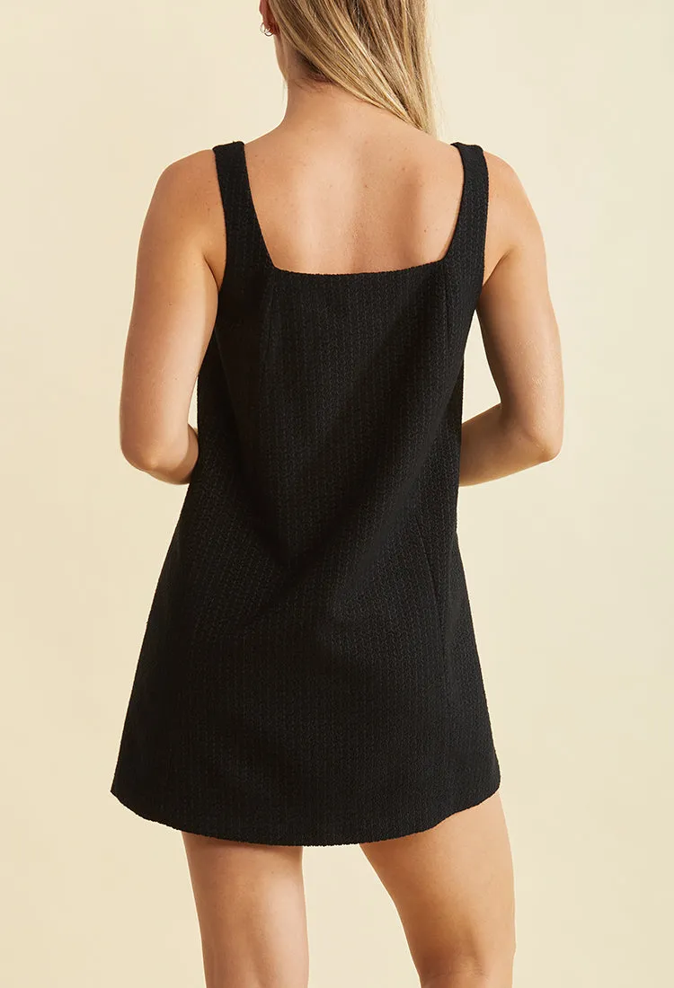 Prima Dress Black sold by Ciao Lucia product image thumbnail 3