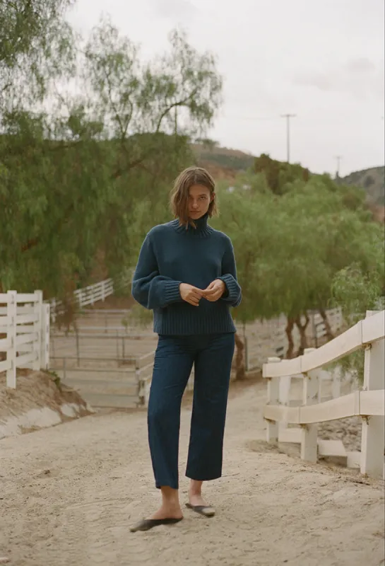 Pietro Pant Midnight made by Ciao Lucia