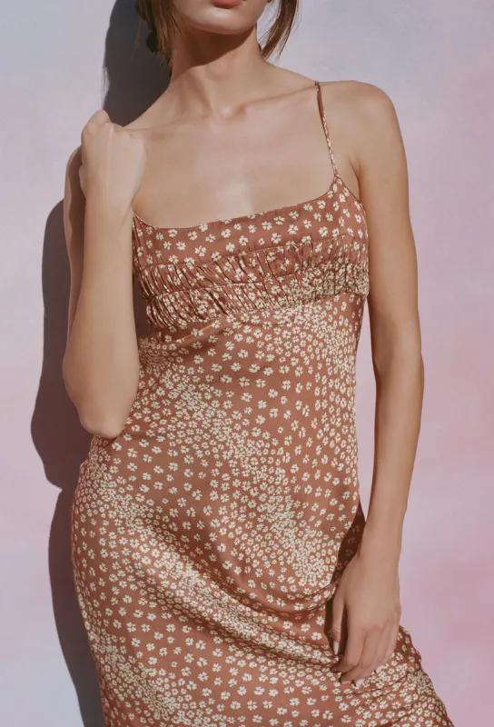 Nera Dress Dahlia sold by Ciao Lucia