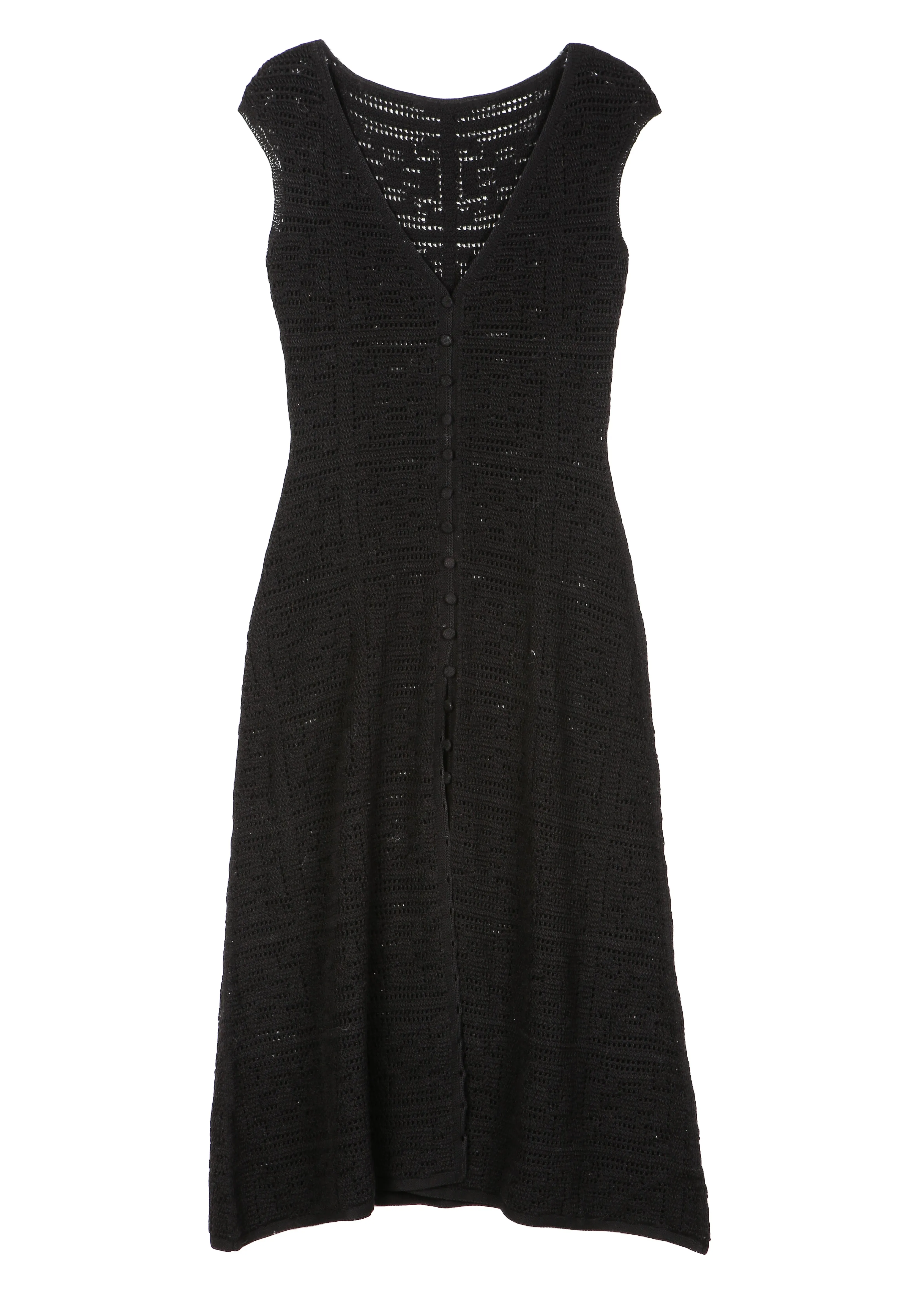 Domingo Dress Black sold by Ciao Lucia product image thumbnail 4