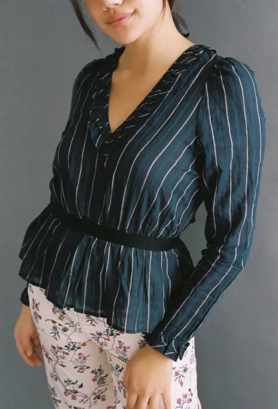 Filippa Top Midnight made by Ciao Lucia