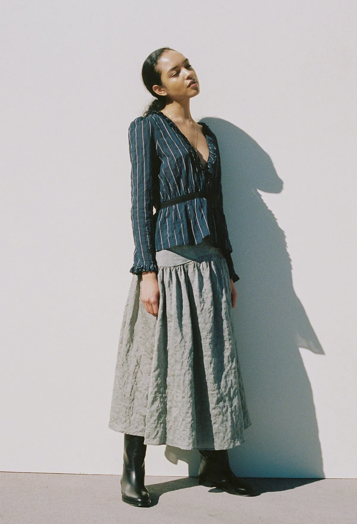 Filippa Top Midnight sold by Ciao Lucia product image thumbnail 4