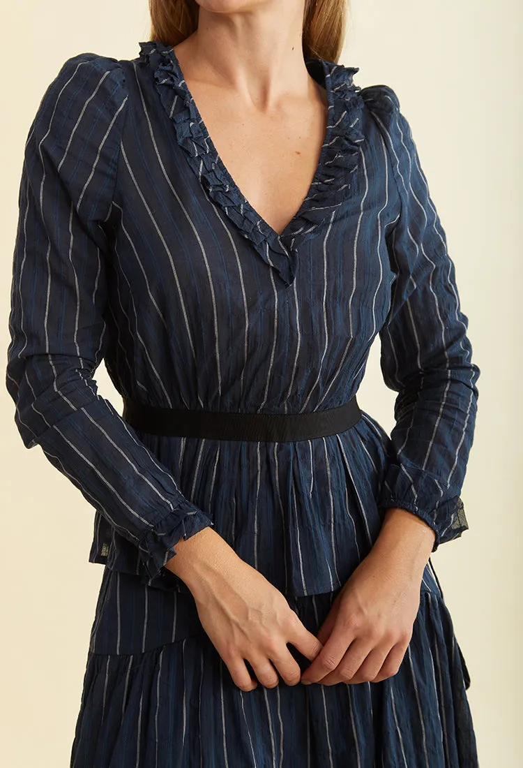 Filippa Top Midnight sold by Ciao Lucia product image thumbnail 5