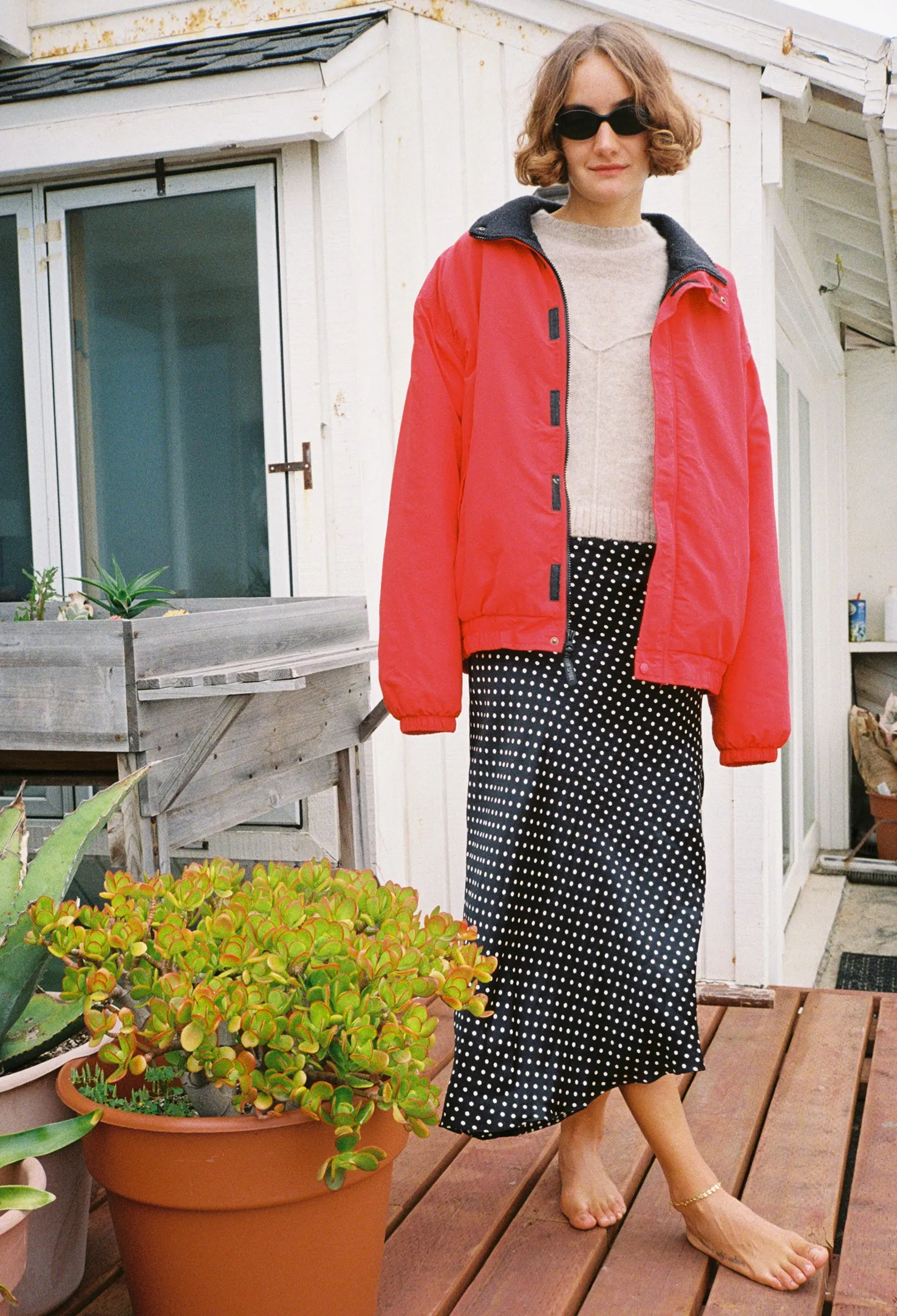 Nonno Sweater Sand sold by Ciao Lucia product image thumbnail 5