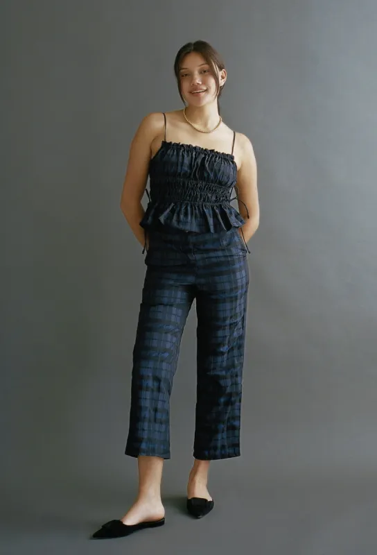 Anita Top Sapphire sold by Ciao Lucia