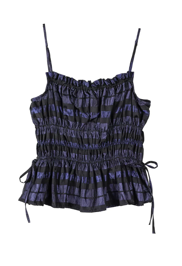 Anita Top Sapphire sold by Ciao Lucia product image thumbnail 5