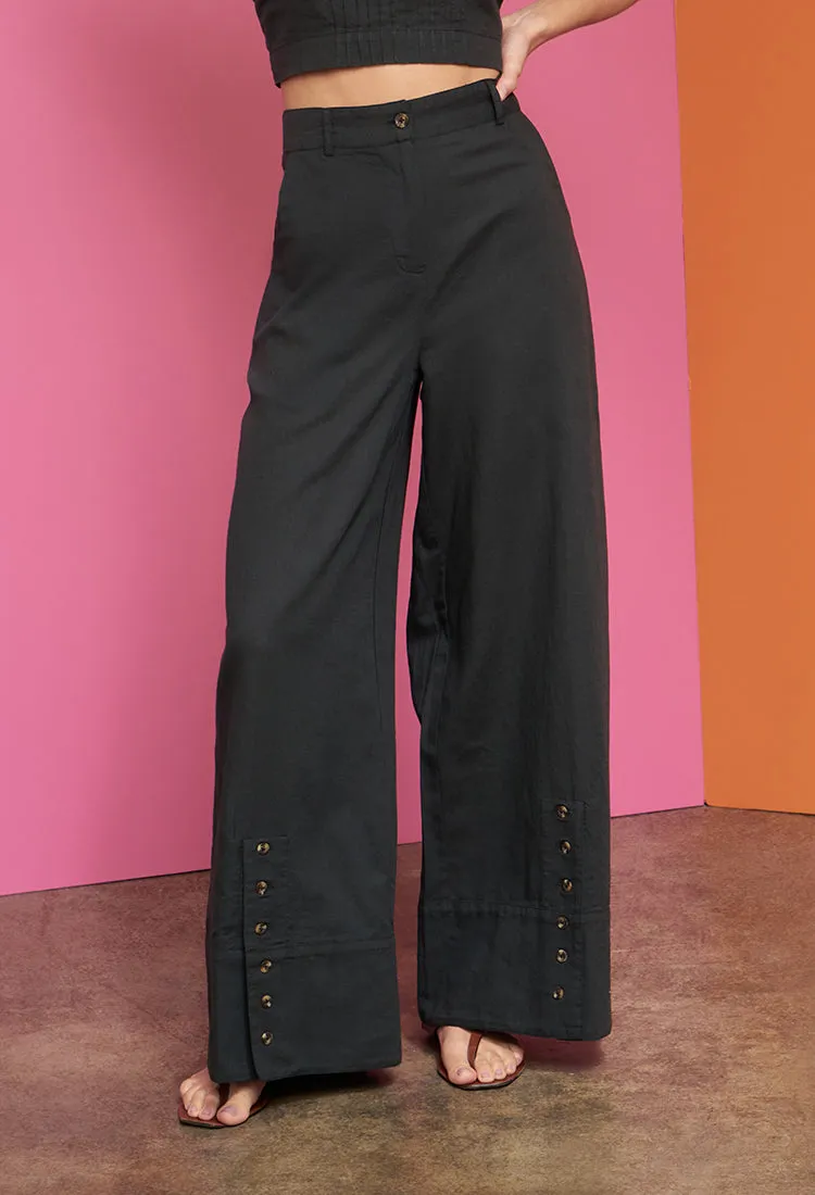 Salvador Pant Black sold by Ciao Lucia product image thumbnail 2