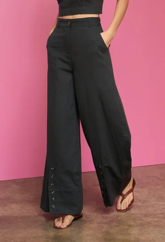 Salvador Pant Black made by Ciao Lucia