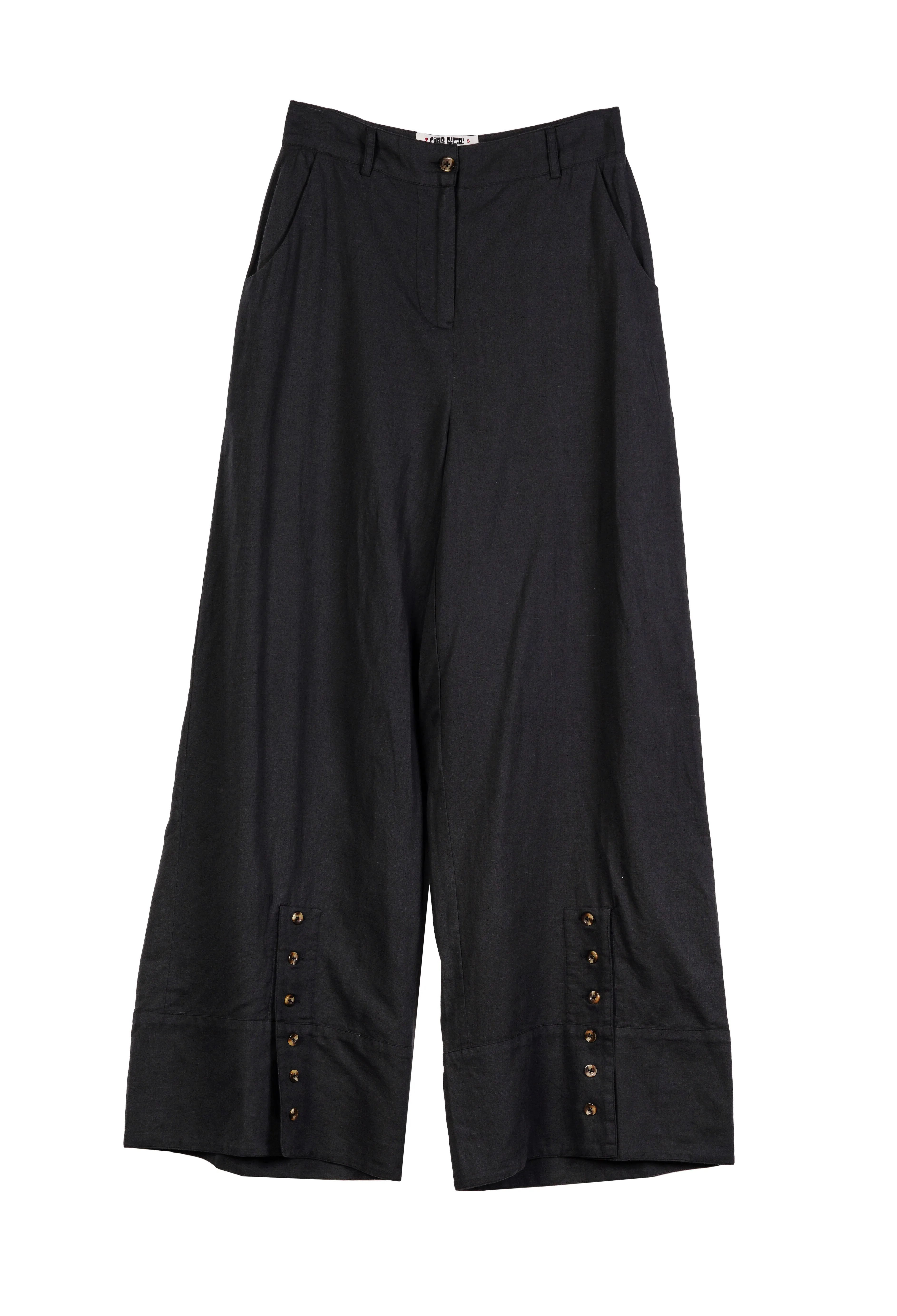 Salvador Pant Black sold by Ciao Lucia product image thumbnail 4
