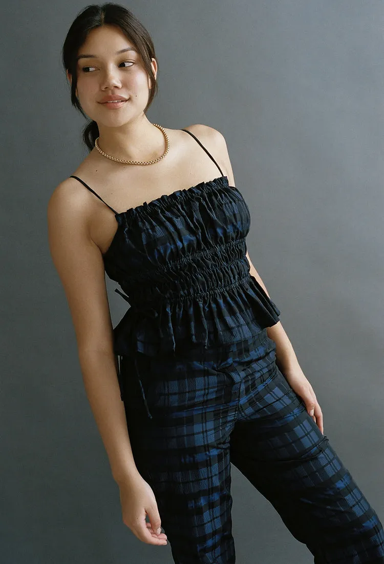 Anita Top Sapphire sold by Ciao Lucia product image thumbnail 2