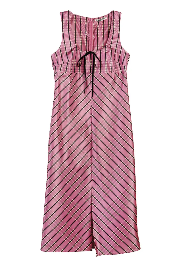 Nico Dress Garnet sold by Ciao Lucia product image thumbnail 3