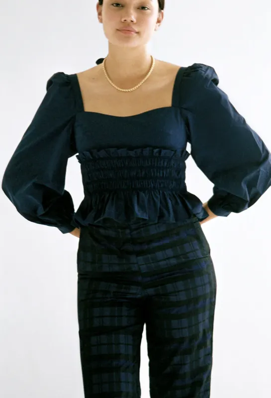 Katina Top Midnight made by Ciao Lucia