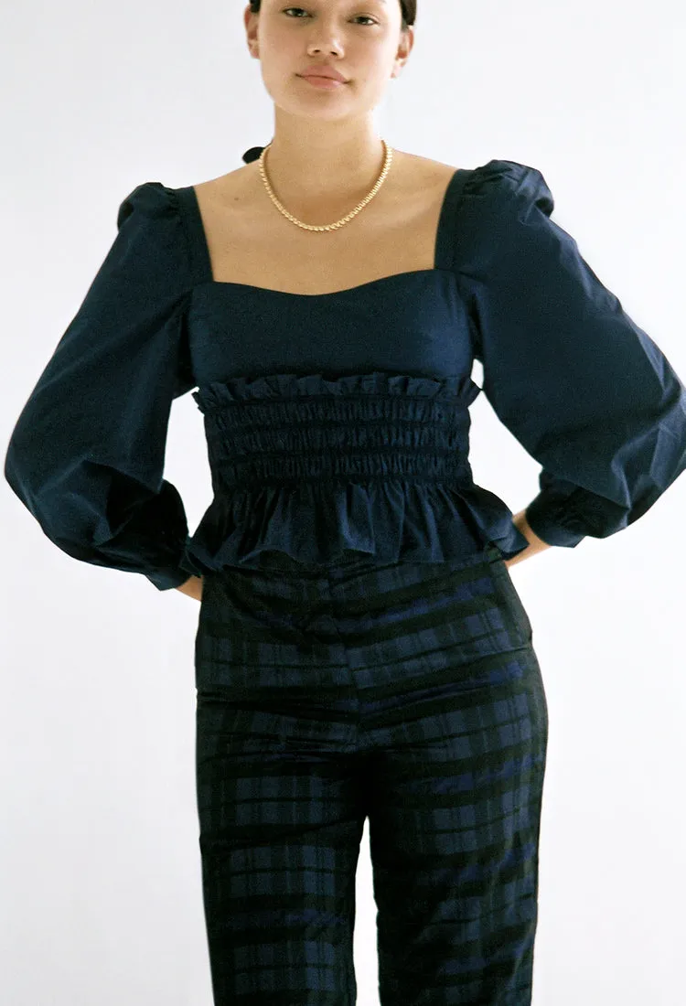Katina Top Midnight sold by Ciao Lucia
