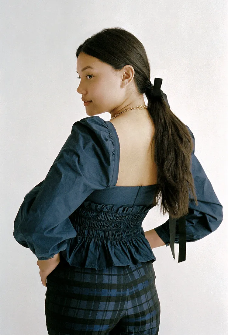 Katina Top Midnight sold by Ciao Lucia product image thumbnail 4