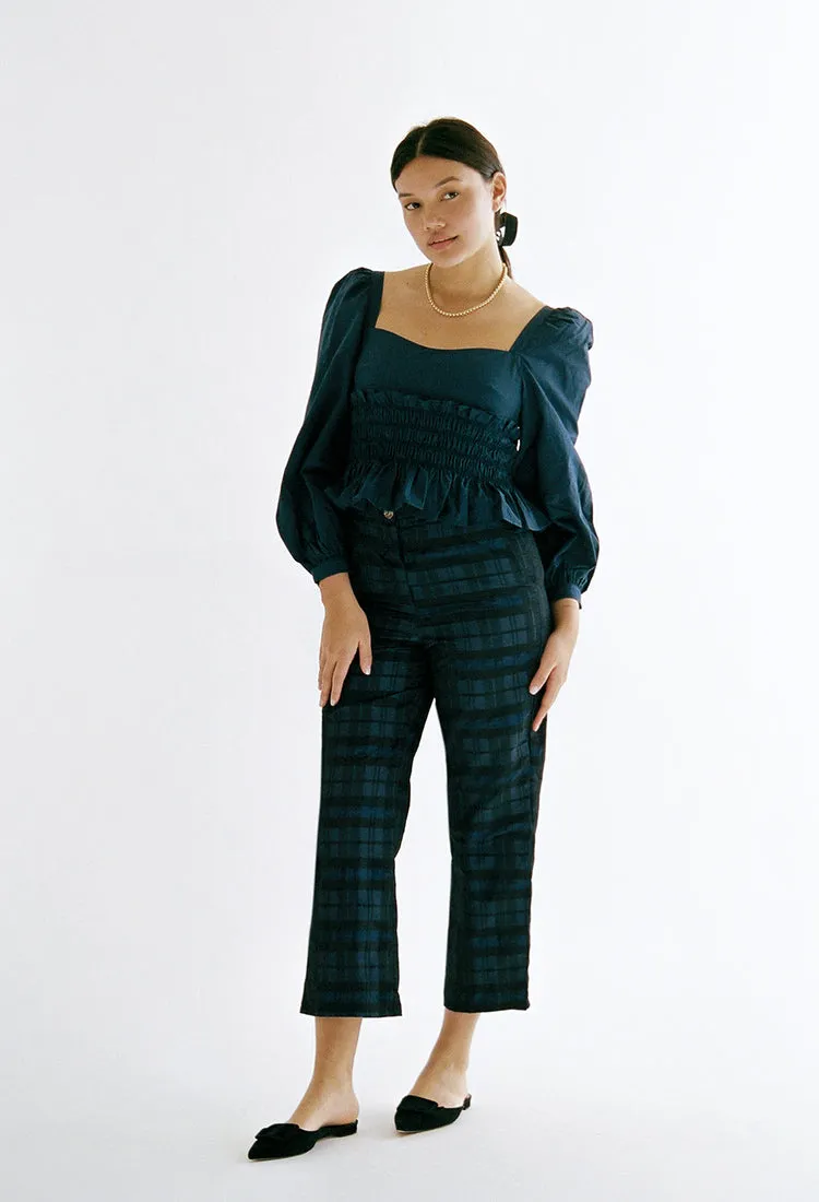 Katina Top Midnight sold by Ciao Lucia product image thumbnail 5
