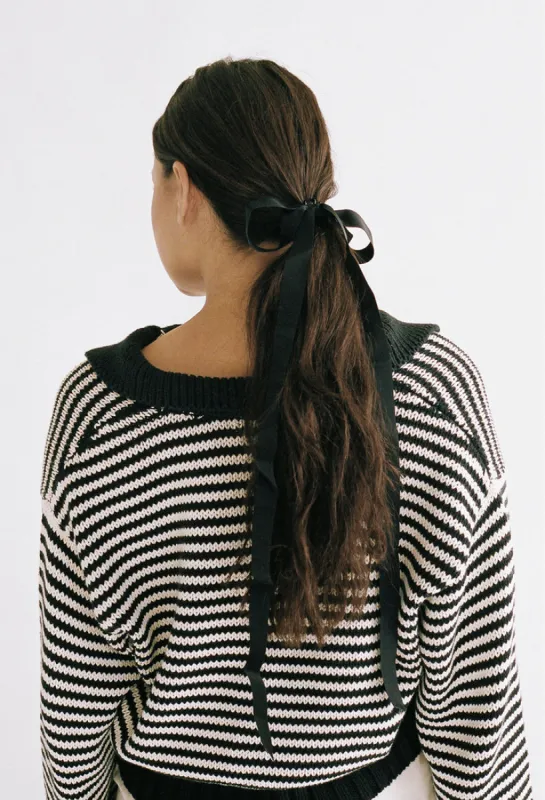 Venezia Polo Micro Stripe made by Ciao Lucia