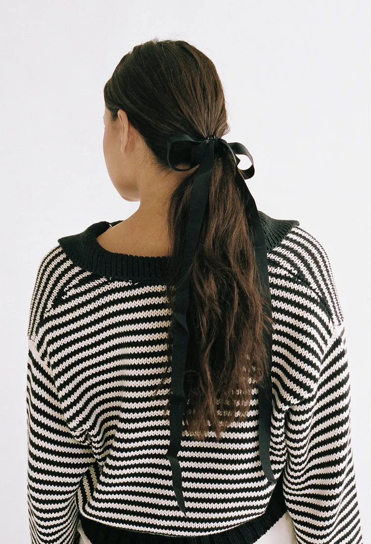 Venezia Polo Micro Stripe sold by Ciao Lucia