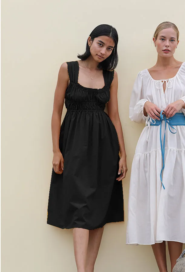 Clara Dress Black sold by Ciao Lucia product image thumbnail 5