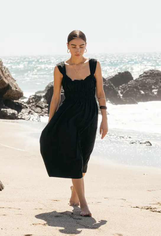 Clara Dress Black sold by Ciao Lucia