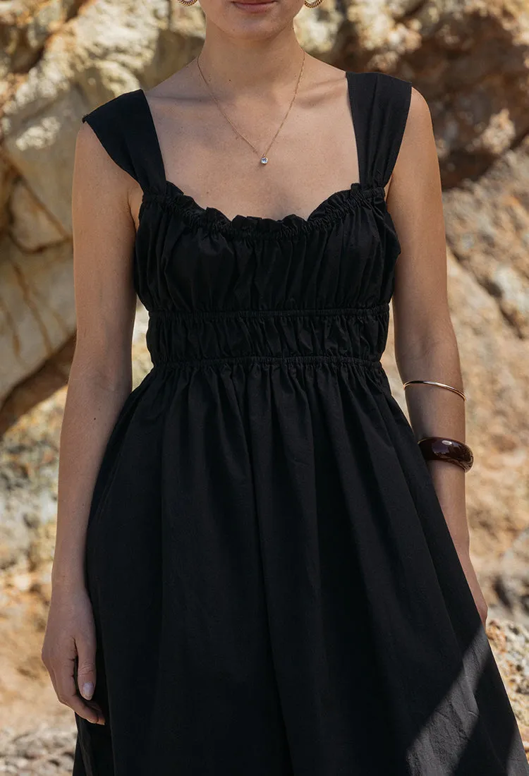 Clara Dress Black sold by Ciao Lucia product image thumbnail 4