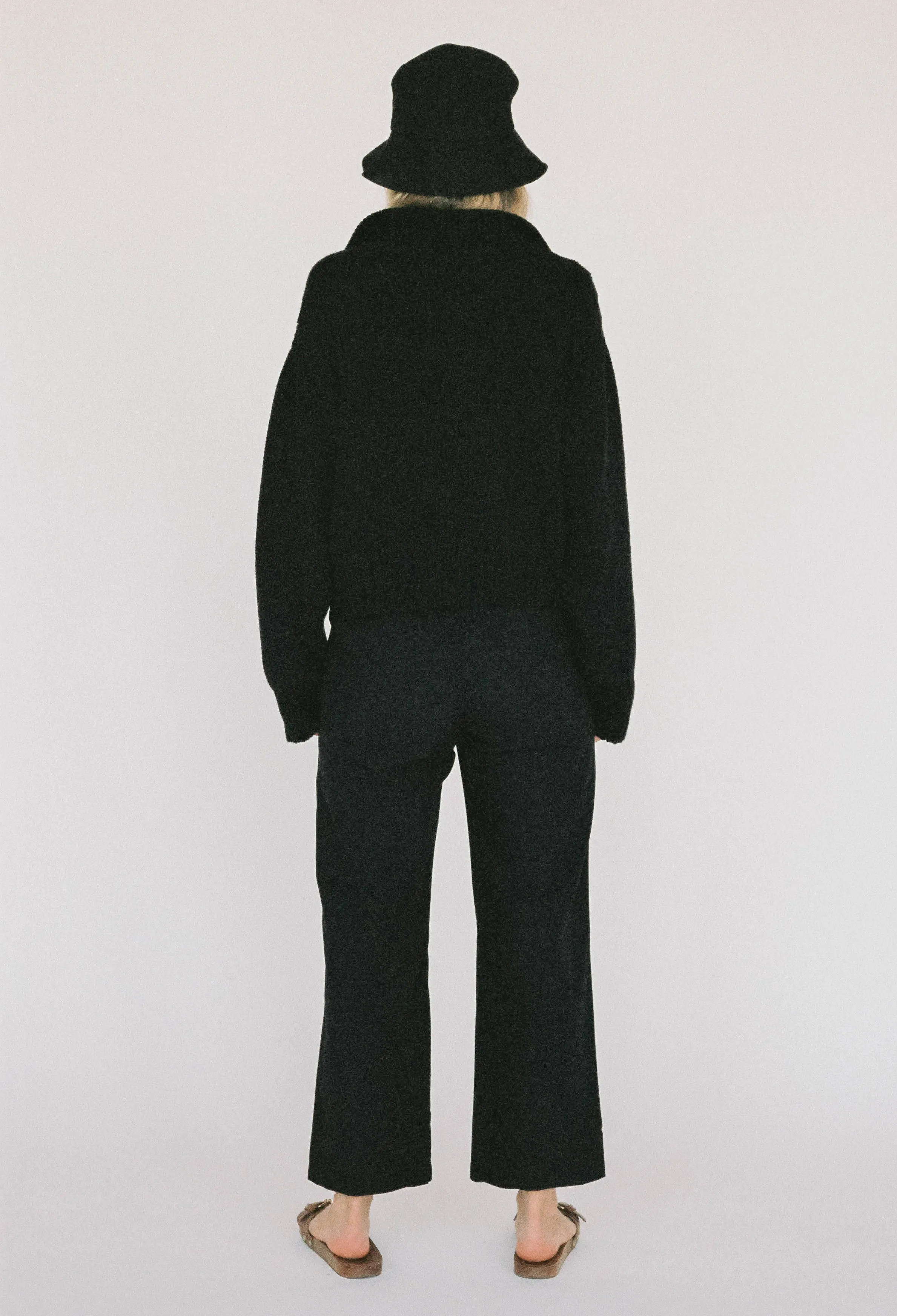 Milano Pullover Black sold by Ciao Lucia product image thumbnail 5