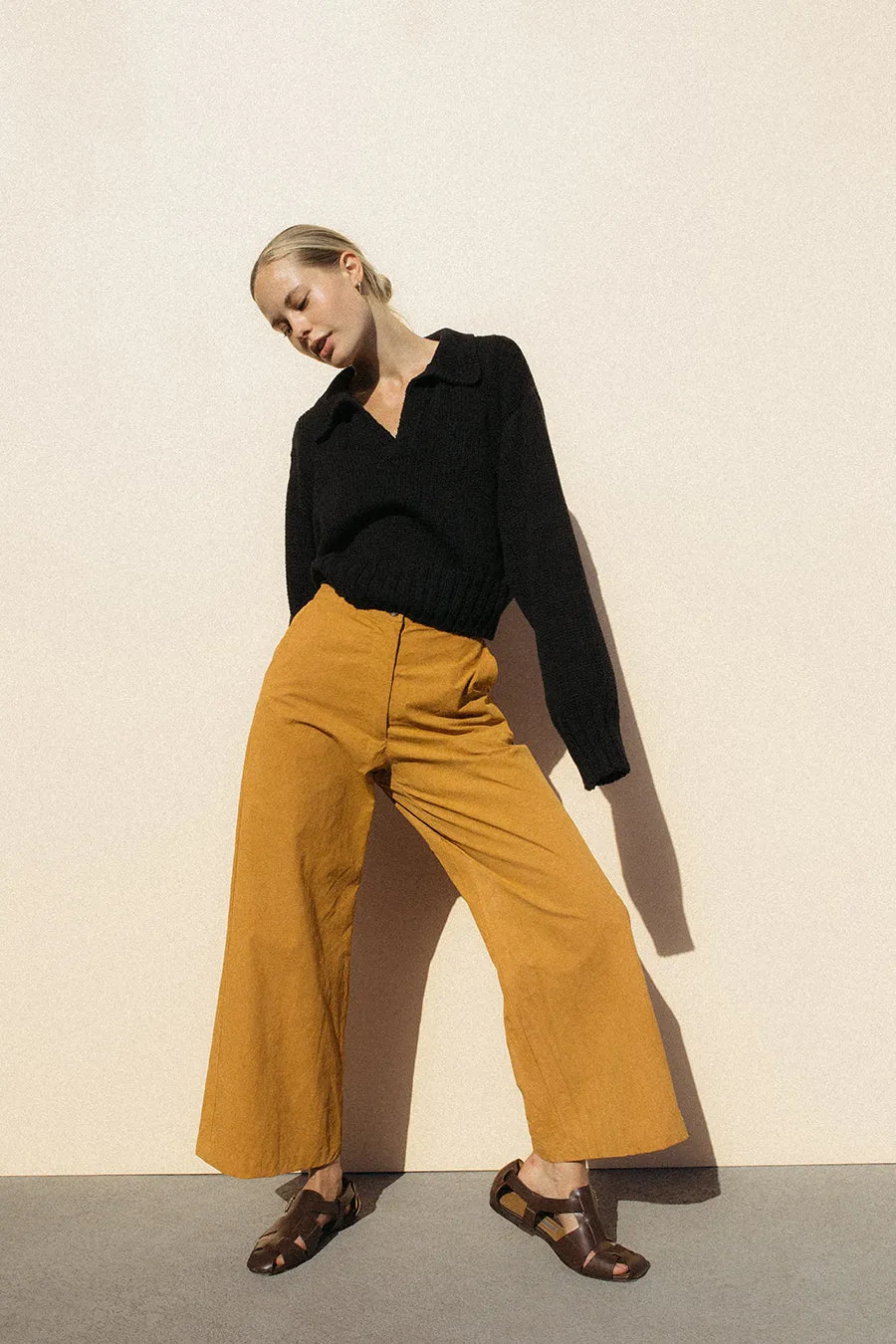 Milano Pullover Black sold by Ciao Lucia product image thumbnail 2