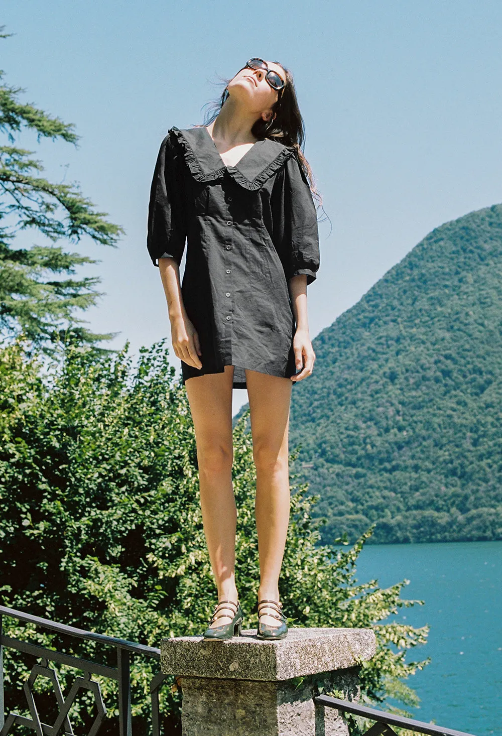 Mariana Dress Black sold by Ciao Lucia