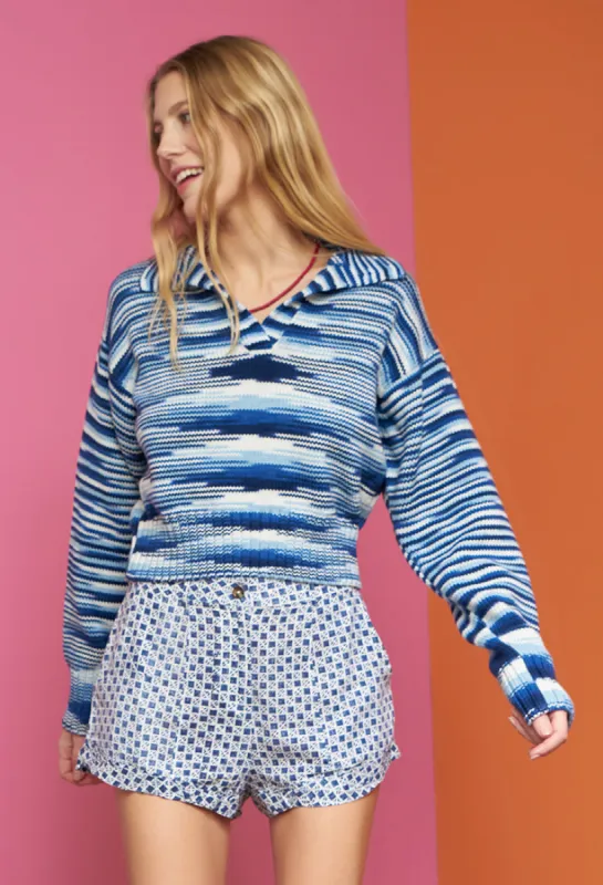 Venezia Sweater Acqua sold by Ciao Lucia