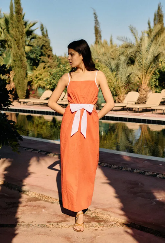 Lono Dress Spritz made by Ciao Lucia