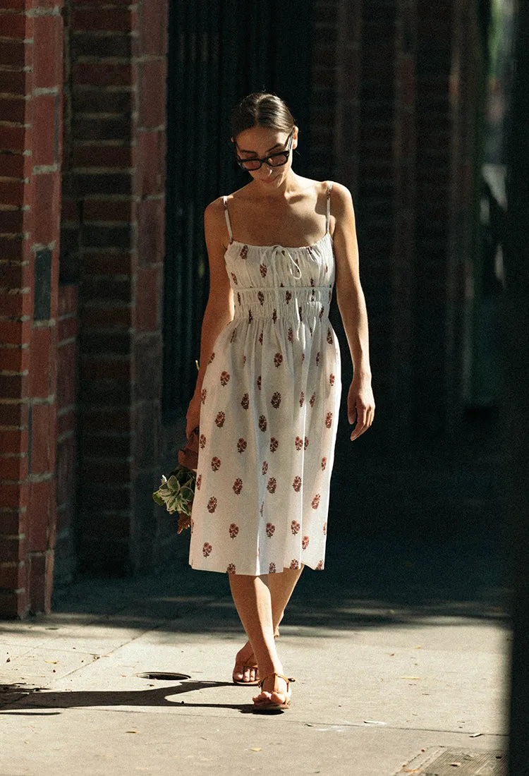 Gabriela Dress Blush sold by Ciao Lucia product image thumbnail 5