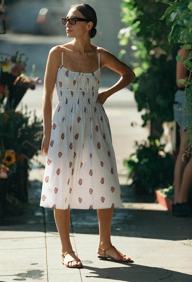 Gabriela Dress Blush sold by Ciao Lucia product image thumbnail 4