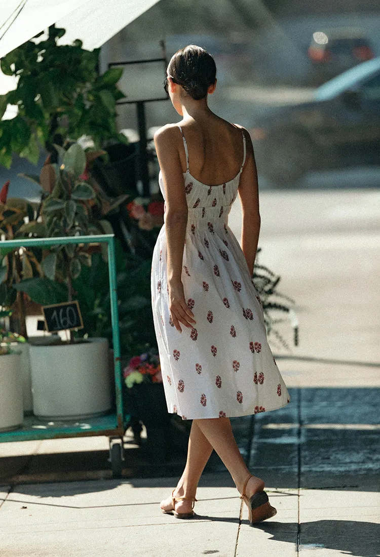 Gabriela Dress Blush sold by Ciao Lucia product image thumbnail 3