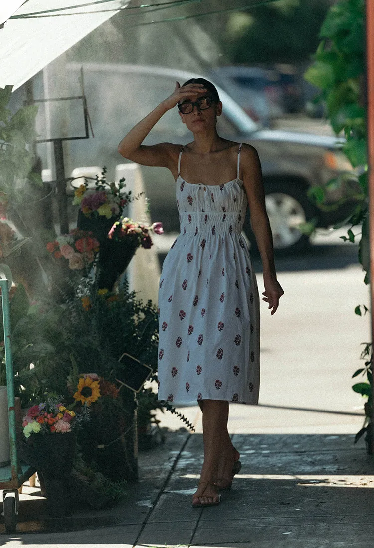 Gabriela Dress Blush sold by Ciao Lucia product image thumbnail 2