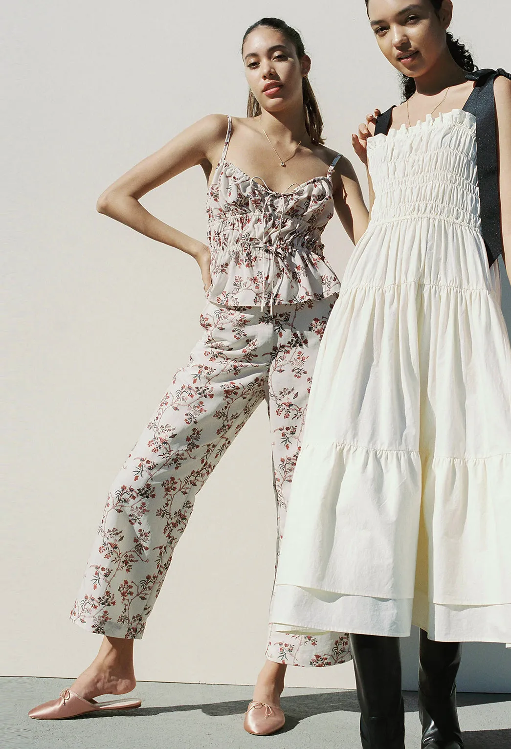 Ricci Top Floreale sold by Ciao Lucia product image thumbnail 4