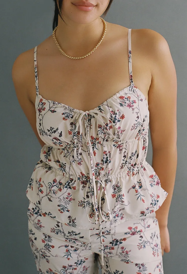 Ricci Top Floreale sold by Ciao Lucia product image thumbnail 2