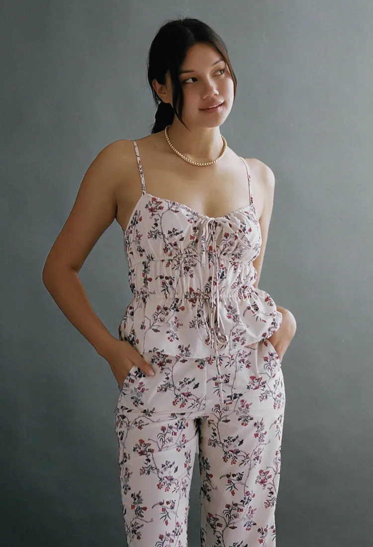 Ricci Top Floreale sold by Ciao Lucia