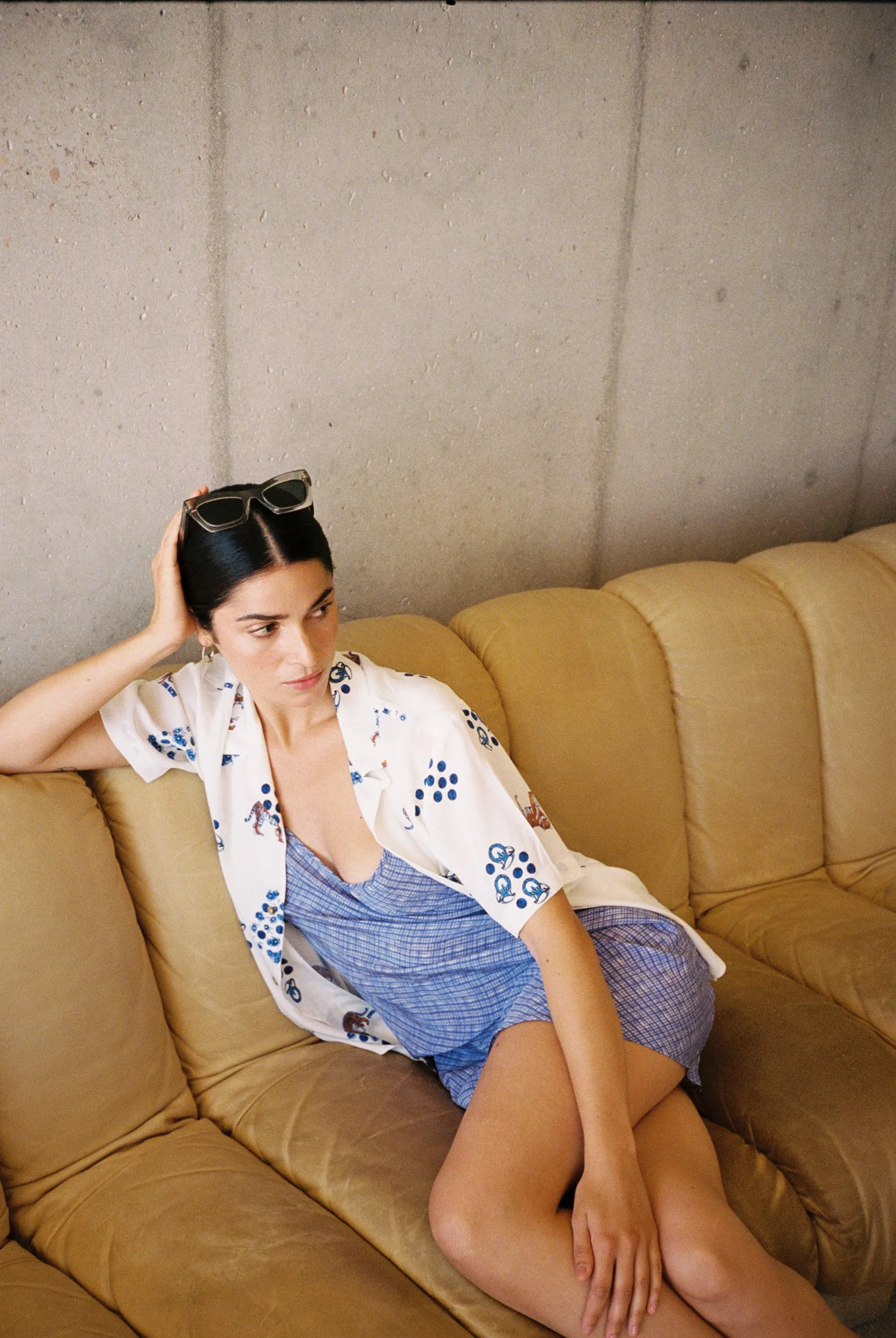 Gio Shirt Ceramica Print sold by Ciao Lucia product image thumbnail 5