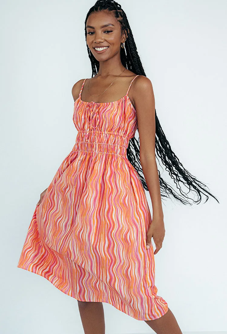 Gabriela Dress Blossom sold by Ciao Lucia product image thumbnail 5