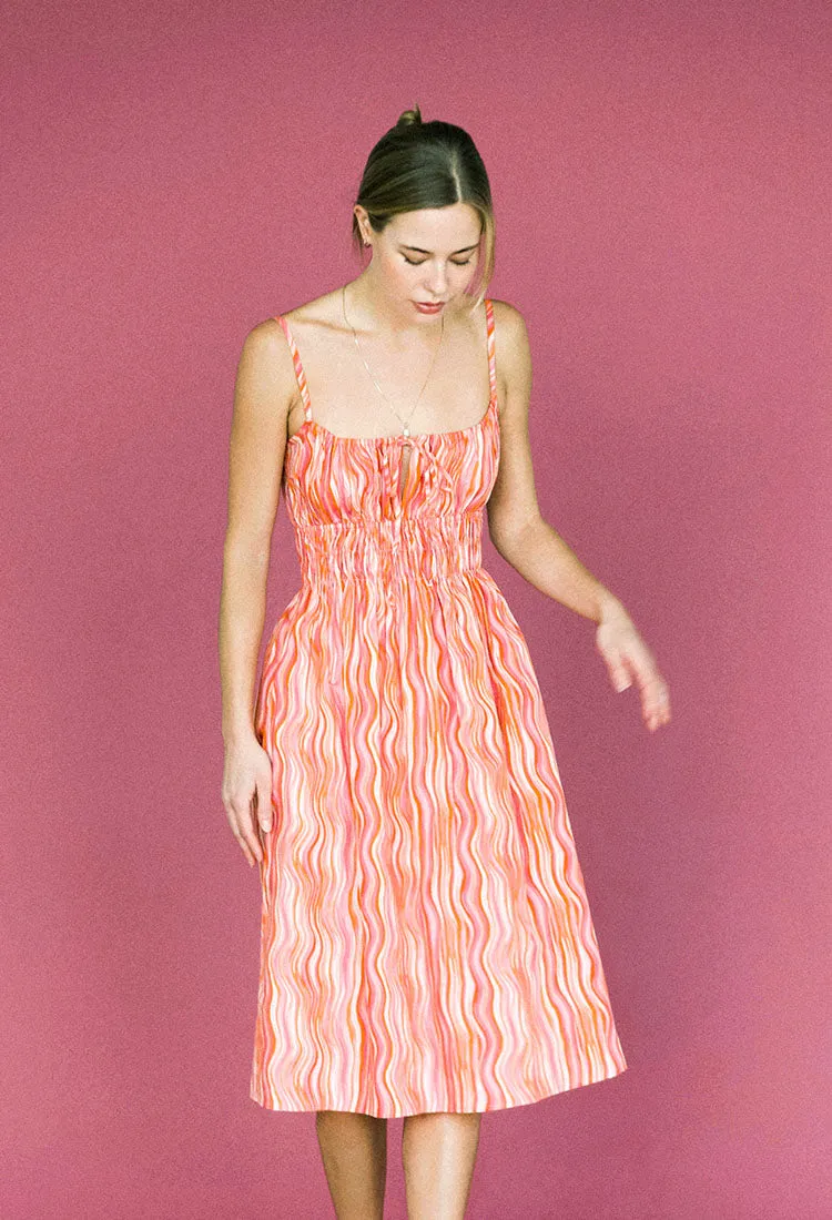 Gabriela Dress Blossom sold by Ciao Lucia product image thumbnail 3