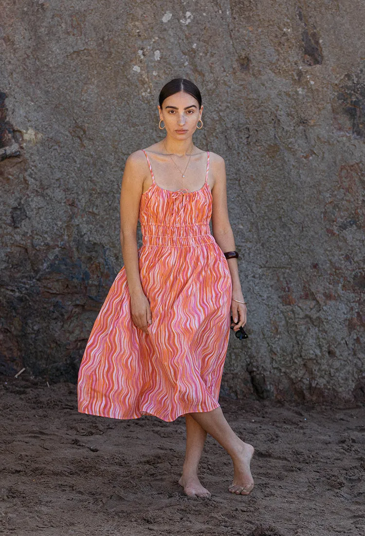 Gabriela Dress Blossom sold by Ciao Lucia product image thumbnail 2