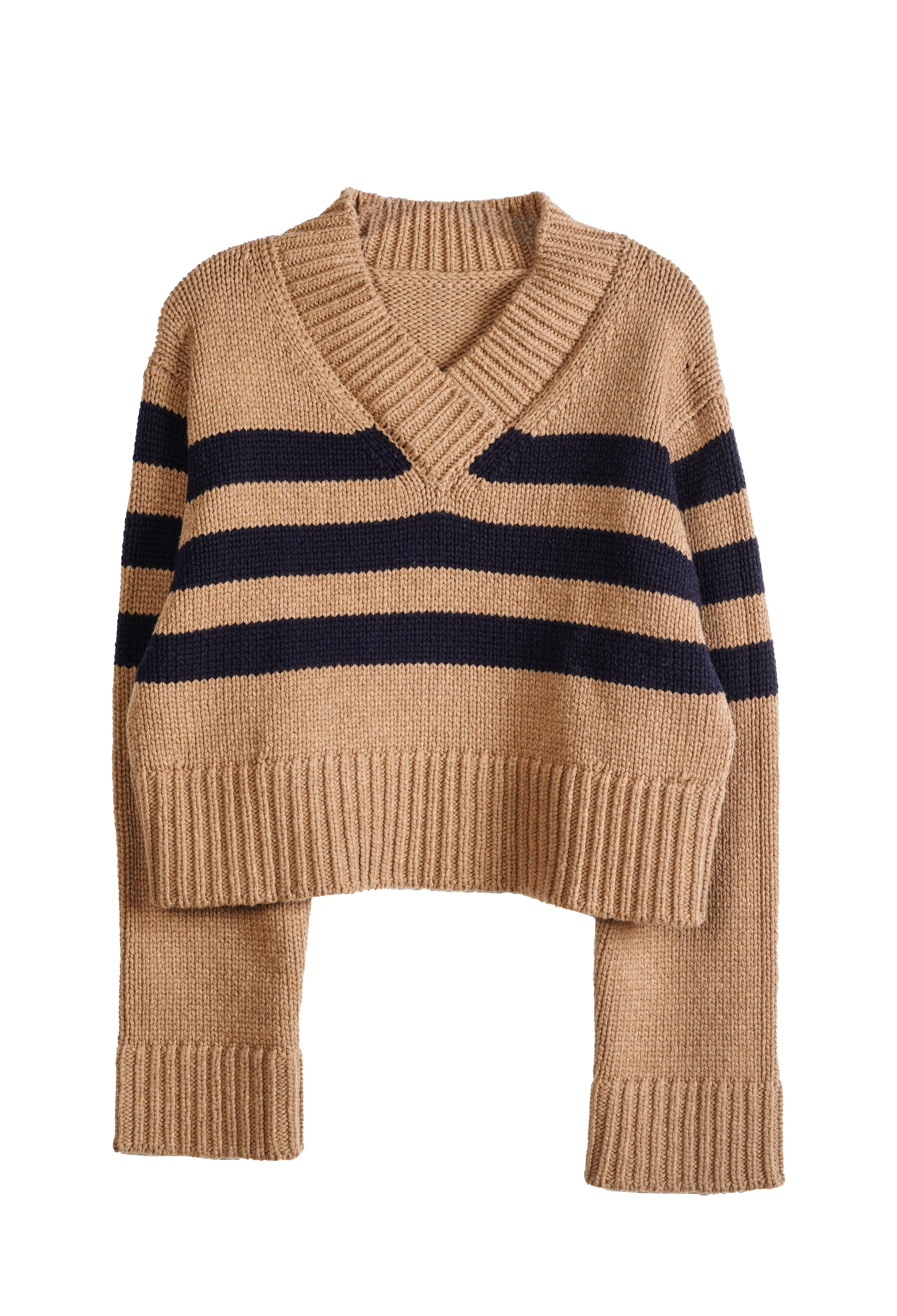 Zenato Pullover Praline sold by Ciao Lucia product image thumbnail 4