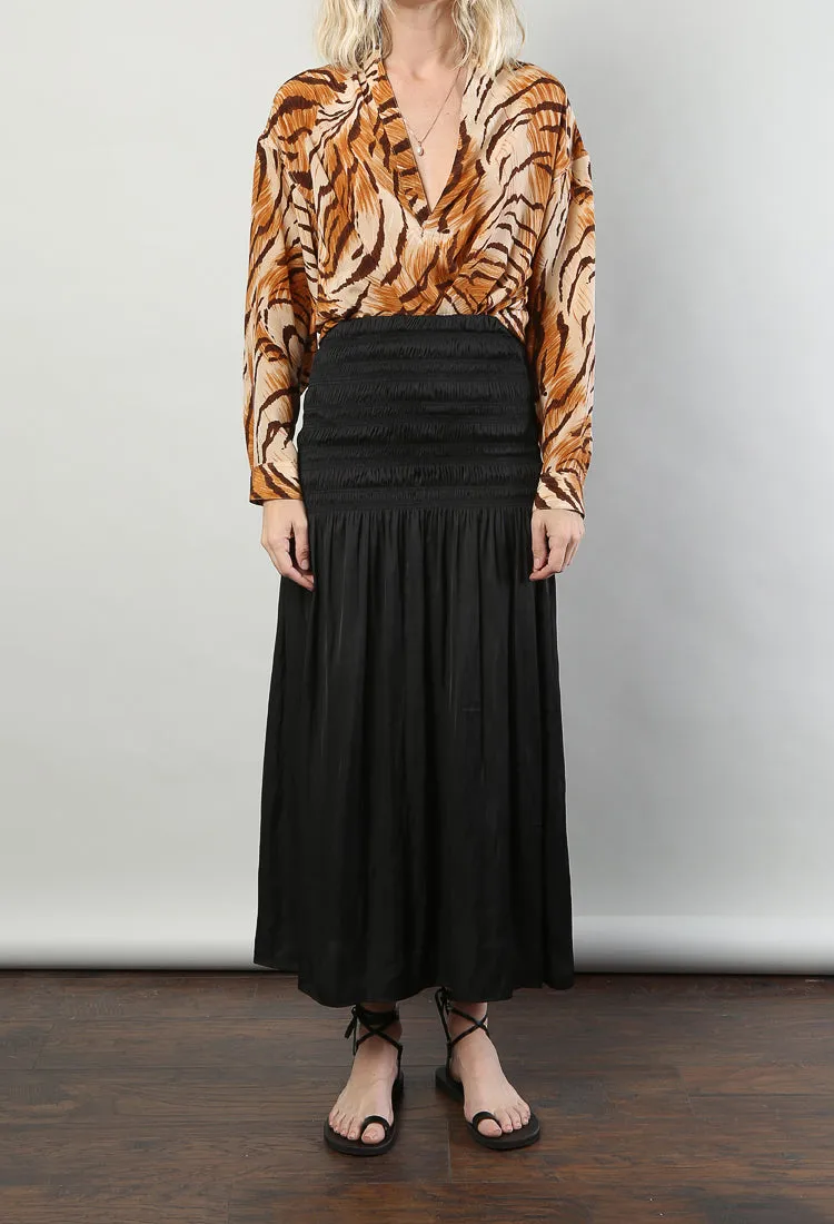 Gemma Top Tiger sold by Ciao Lucia product image thumbnail 5