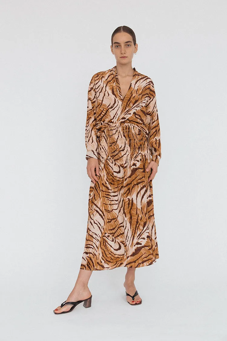 Gemma Top Tiger sold by Ciao Lucia